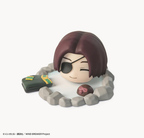 『WIND BREAKER』001_AFORCE×DRAGON HORSE Like湯シリーズ トレーディングフィギュア【BOX】