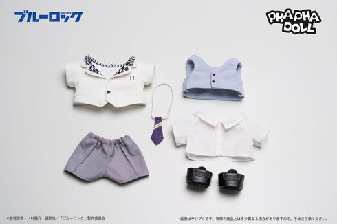 『ブルーロック』001_PHAPHA 御影玲王 アクションドール ACTION DOLL