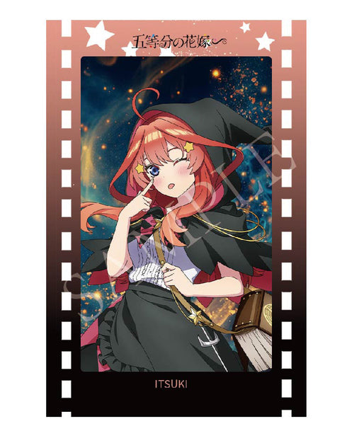 『五等分の花嫁∽』AFORCE×DRAGON HORSE イラストフィルム 五月