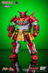 『ゲッターロボシリーズ』001_DRAGON HORSE×IRON ROMANCE WORKSHOP 超機列伝シリーズ ゲッター赤鬼 変形可動フィギュア