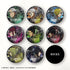 『SAKAMOTO DAYS』002_AFORCE×DRAGON HORSE トレーディングホロ缶バッジ【BOX】