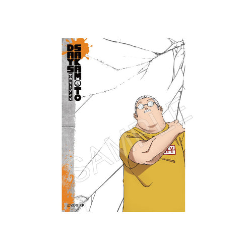 『SAKAMOTO DAYS』AFORCE×DRAGON HORSE アクリルキーホルダー 坂本太郎