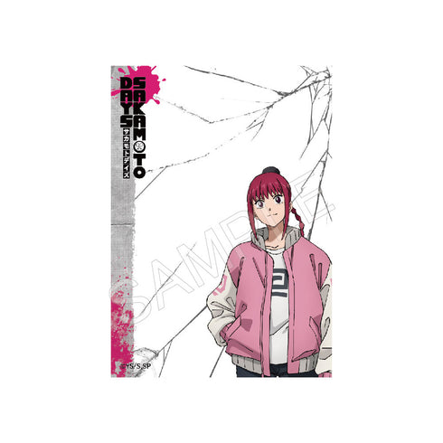 『SAKAMOTO DAYS』AFORCE×DRAGON HORSE アクリルキーホルダー 陸少糖