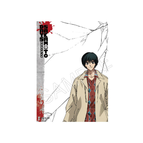 『SAKAMOTO DAYS』AFORCE×DRAGON HORSE アクリルキーホルダー 南雲