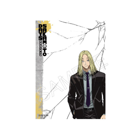 『SAKAMOTO DAYS』AFORCE×DRAGON HORSE アクリルキーホルダー 神々廻