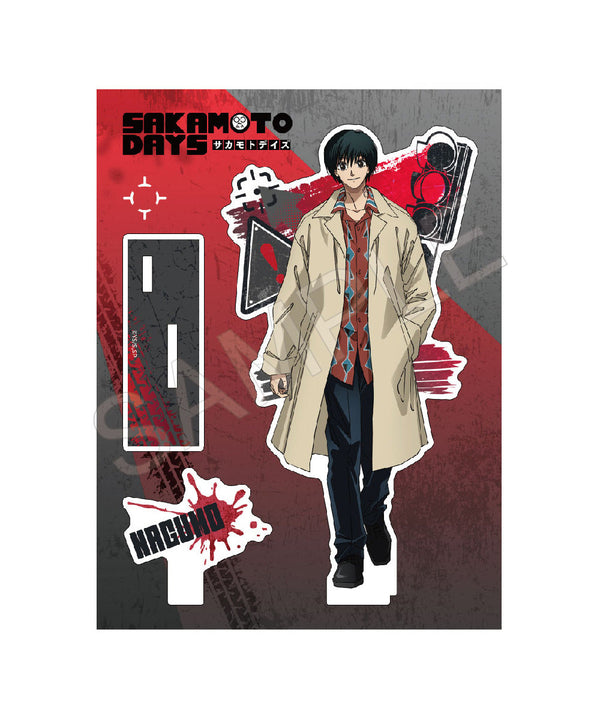 『SAKAMOTO DAYS』AFORCE×DRAGON HORSE アクリルキャラスタンド 南雲