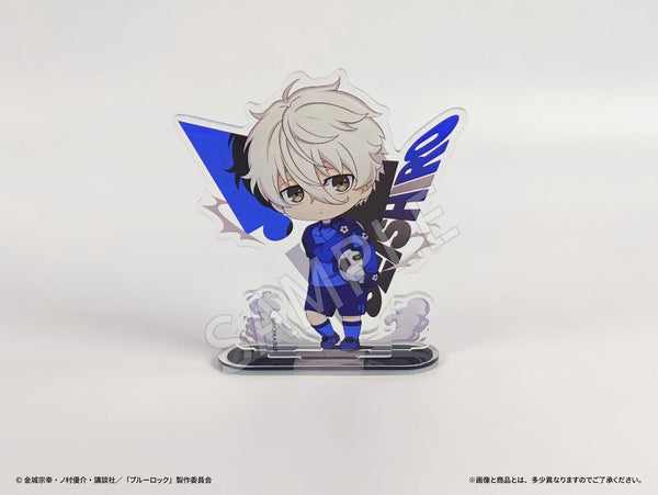 『ブルーロック(2期)』AFORCE×DRAGON HORSE アクリルキャラスタンド 凪誠士郎