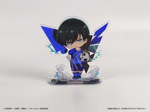 『ブルーロック(2期)』AFORCE×DRAGON HORSE アクリルキャラスタンド 糸師凛
