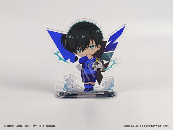 『ブルーロック(2期)』AFORCE×DRAGON HORSE アクリルキャラスタンド 糸師凛