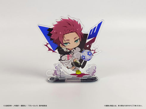 『ブルーロック(2期)』AFORCE×DRAGON HORSE アクリルキャラスタンド 糸師冴