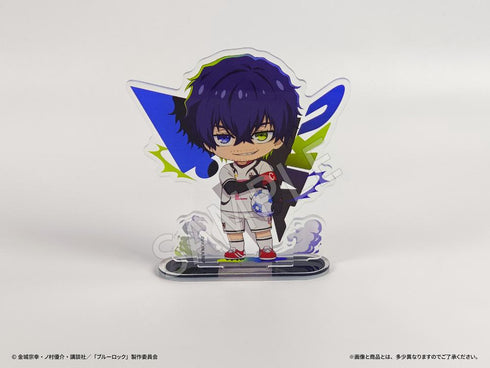 『ブルーロック(2期)』AFORCE×DRAGON HORSE アクリルキャラスタンド オリヴァ・愛空