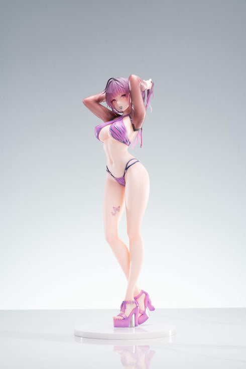 『デートの準備 シソ』004_Gal.V 1/6スケール塗装済み完成品フィギュア