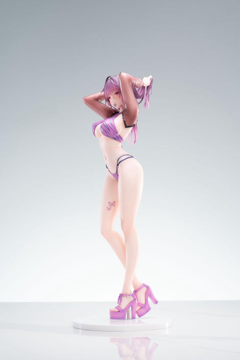 『デートの準備 シソ』004_Gal.V 1/6スケール塗装済み完成品フィギュア
