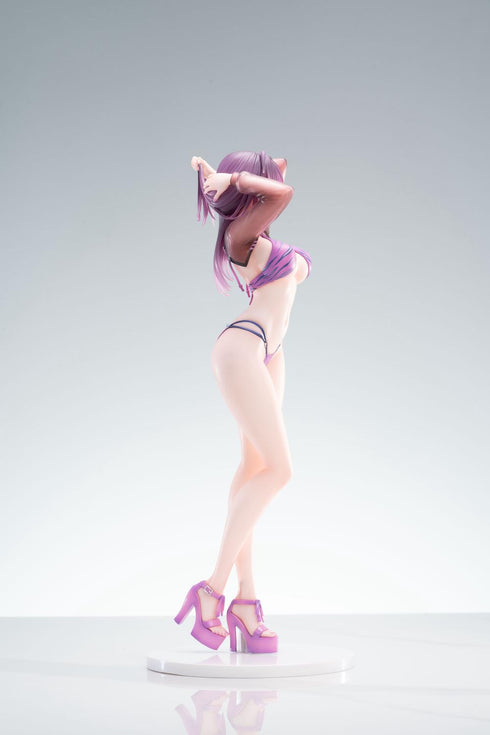 『デートの準備 シソ』004_Gal.V 1/6スケール塗装済み完成品フィギュア