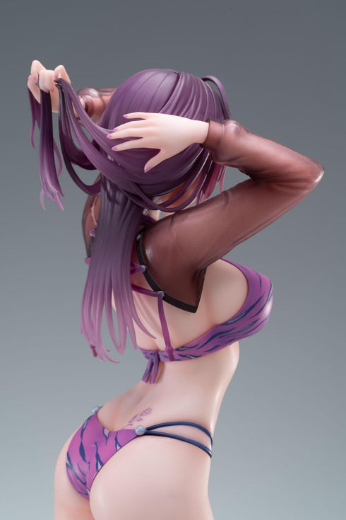 『デートの準備 シソ』004_Gal.V 1/6スケール塗装済み完成品フィギュア