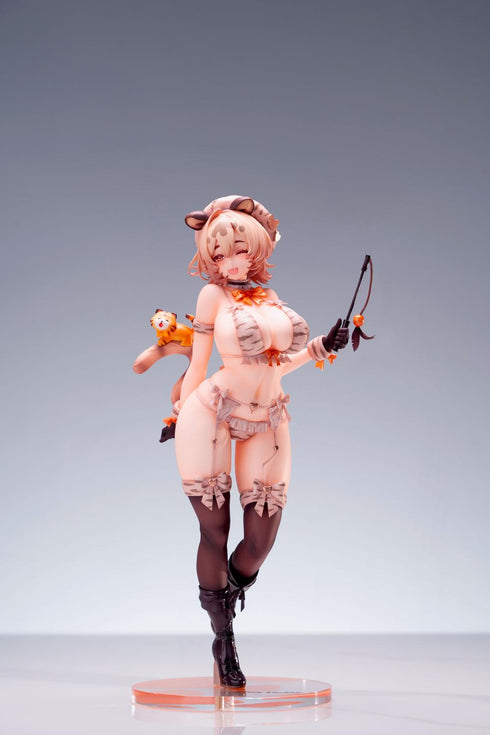 『ミグーちゃん』002_Gal.V 1/6スケール塗装済完成品フィギュア 通常版