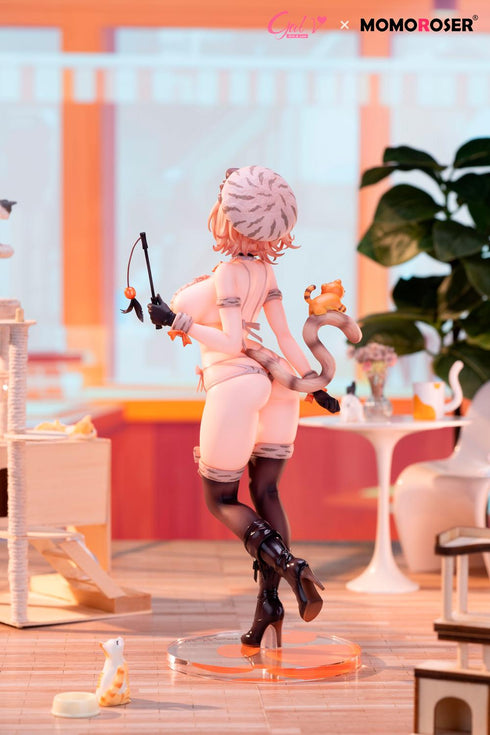 『ミグーちゃん』002_Gal.V 1/6スケール塗装済完成品フィギュア 通常版