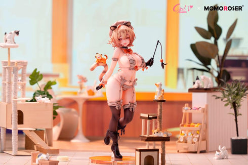 『ミグーちゃん』002_Gal.V 1/6スケール塗装済完成品フィギュア 通常版