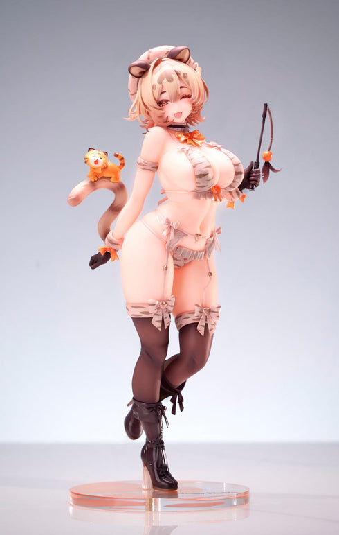 『ミグーちゃん』003_Gal.V 1/6スケール塗装済完成品フィギュア 豪華版