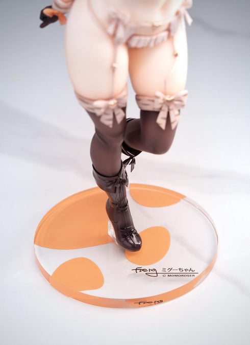 『ミグーちゃん』003_Gal.V 1/6スケール塗装済完成品フィギュア 豪華版