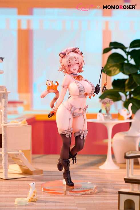 『ミグーちゃん』003_Gal.V 1/6スケール塗装済完成品フィギュア 豪華版
