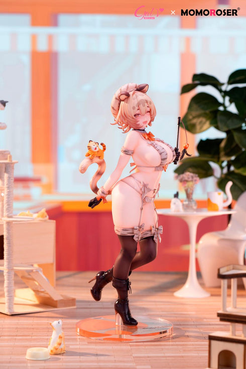 『ミグーちゃん』003_Gal.V 1/6スケール塗装済完成品フィギュア 豪華版