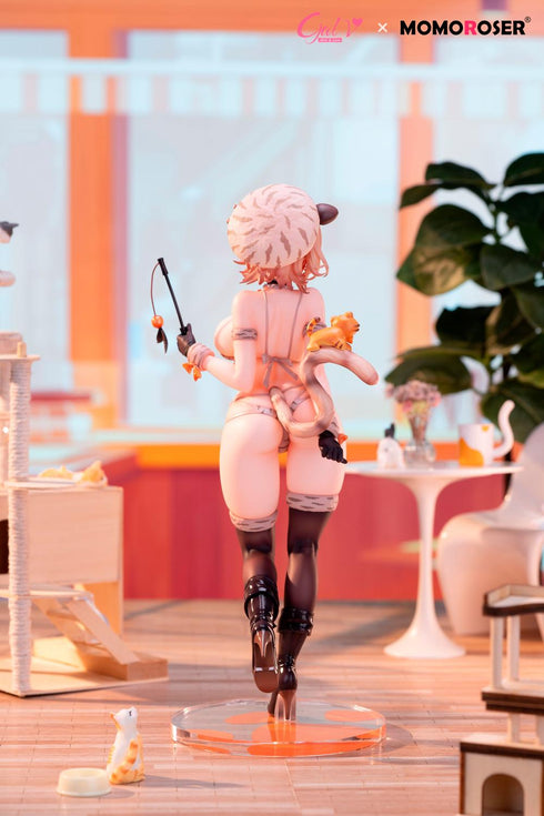 『ミグーちゃん』003_Gal.V 1/6スケール塗装済完成品フィギュア 豪華版