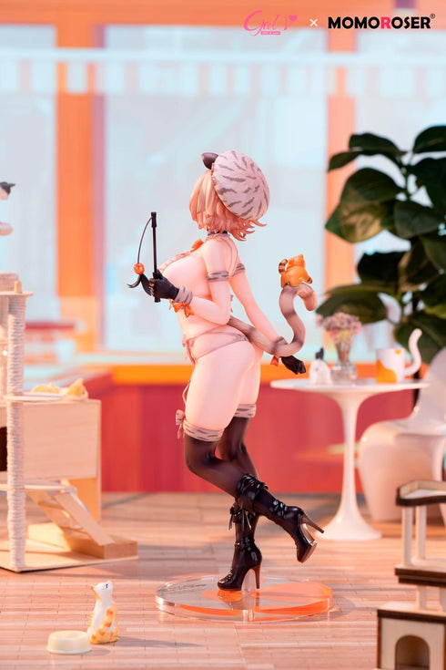 『ミグーちゃん』003_Gal.V 1/6スケール塗装済完成品フィギュア 豪華版