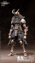 『虫啓(METAMORPHOSE - THE RISE OF INSECTS)シリーズ』005_Giveme5ive Airoki(アイロキ) 1/12スケール可動フィギュア