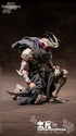 『虫啓(METAMORPHOSE - THE RISE OF INSECTS)シリーズ』005_Giveme5ive Airoki(アイロキ) 1/12スケール可動フィギュア