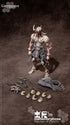 『虫啓(METAMORPHOSE - THE RISE OF INSECTS)シリーズ』005_Giveme5ive Airoki(アイロキ) 1/12スケール可動フィギュア