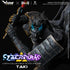 『Cyberpunk(サイバーパンク)シリーズ』013_VTOYS×BMS×CF 侍:瀧(たき) 1/12スケール可動フィギュア