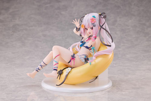『眞白かのん』001_Raise Dream 水着Ver. 1/7スケール塗装済完成品フィギュア