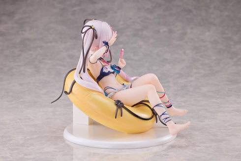 『眞白かのん』001_Raise Dream 水着Ver. 1/7スケール塗装済完成品フィギュア