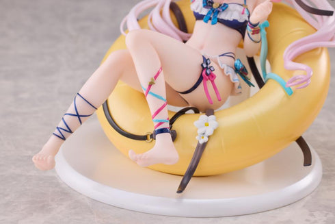 『眞白かのん』001_Raise Dream 水着Ver. 1/7スケール塗装済完成品フィギュア