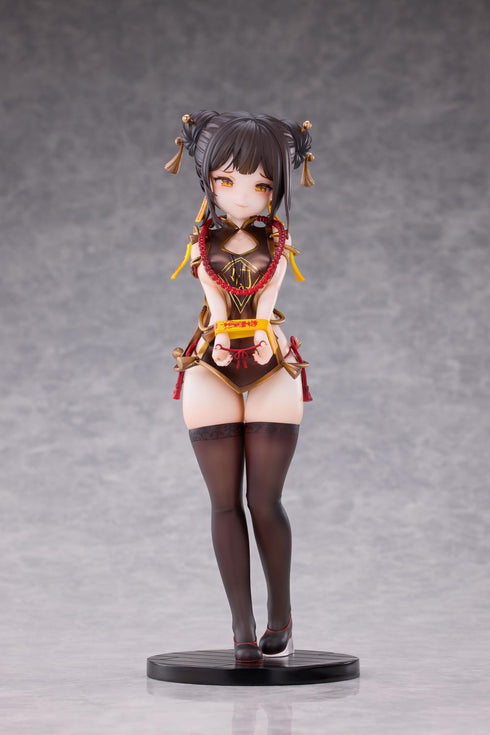 『マッシュルーム』002_Apocrypha Toy 1/6スケール塗装済完成品フィギュア