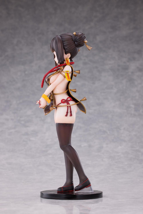 『マッシュルーム』002_Apocrypha Toy 1/6スケール塗装済完成品フィギュア
