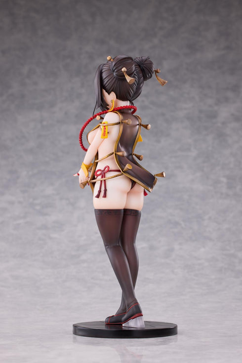 『マッシュルーム』002_Apocrypha Toy 1/6スケール塗装済完成品フィギュア