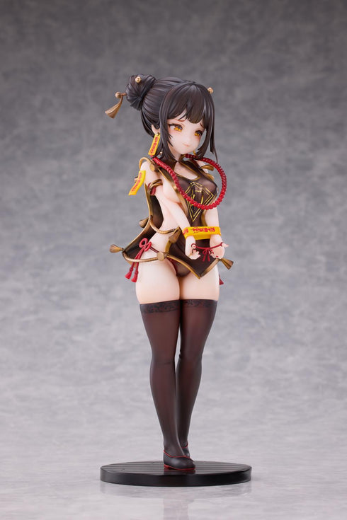 『マッシュルーム』002_Apocrypha Toy 1/6スケール塗装済完成品フィギュア