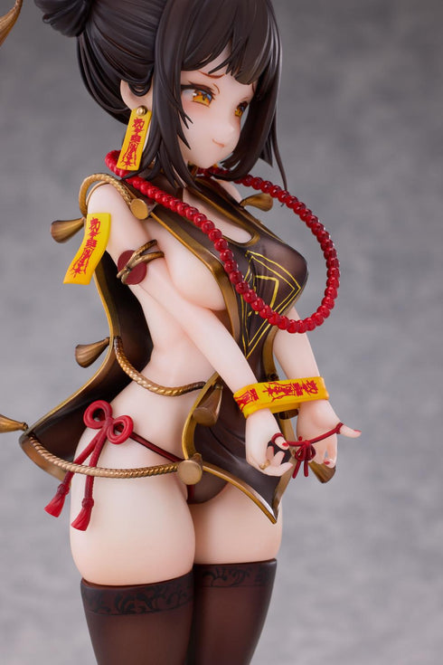 『マッシュルーム』002_Apocrypha Toy 1/6スケール塗装済完成品フィギュア
