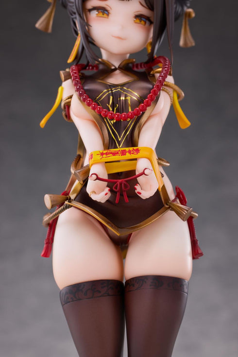 『マッシュルーム』002_Apocrypha Toy 1/6スケール塗装済完成品フィギュア