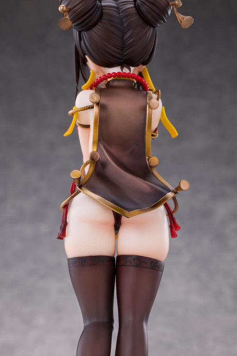 『マッシュルーム』002_Apocrypha Toy 1/6スケール塗装済完成品フィギュア