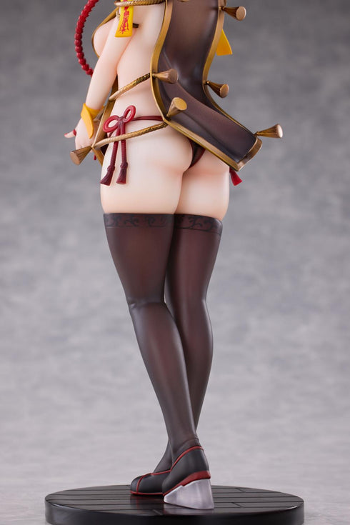 『マッシュルーム』002_Apocrypha Toy 1/6スケール塗装済完成品フィギュア