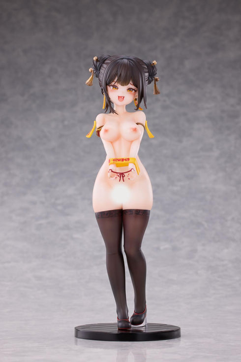 『マッシュルーム』002_Apocrypha Toy 1/6スケール塗装済完成品フィギュア
