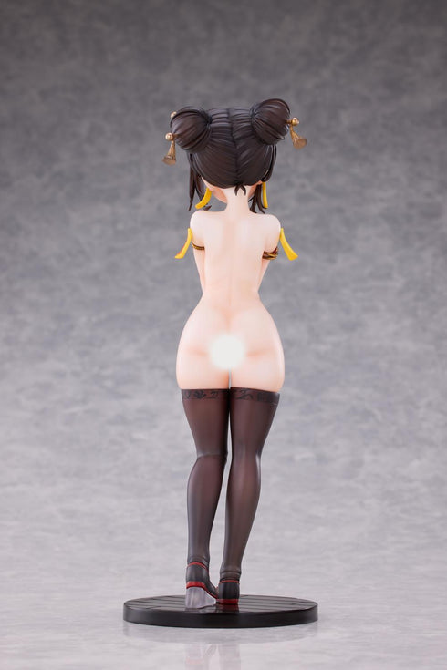 『マッシュルーム』002_Apocrypha Toy 1/6スケール塗装済完成品フィギュア