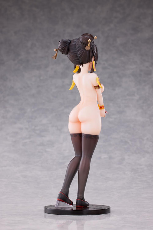『マッシュルーム』002_Apocrypha Toy 1/6スケール塗装済完成品フィギュア