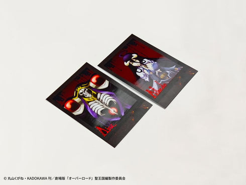 『オーバーロード』001_AFORCE×DRAGON HORSE インスタントカメラ風ブロマイド【BOX】
