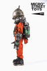 『Era of Rust-Roger(イアラァオブラストロジャー)』003_MICRO(R) STREET TOYS × SONDOR 1/6スケール可動フィギュア