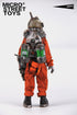 『Era of Rust-Roger(イアラァオブラストロジャー)』003_MICRO(R) STREET TOYS × SONDOR 1/6スケール可動フィギュア