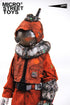 『Era of Rust-Roger(イアラァオブラストロジャー)』003_MICRO(R) STREET TOYS × SONDOR 1/6スケール可動フィギュア